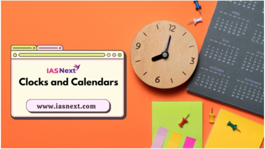 clocks-and-calendars