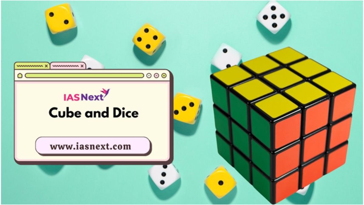 Dice Cube Challenge - 6 puzzles w/ 4 degrees difficulty!