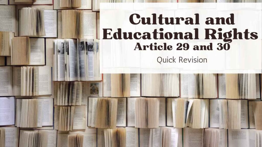 Culture And Educational Rights