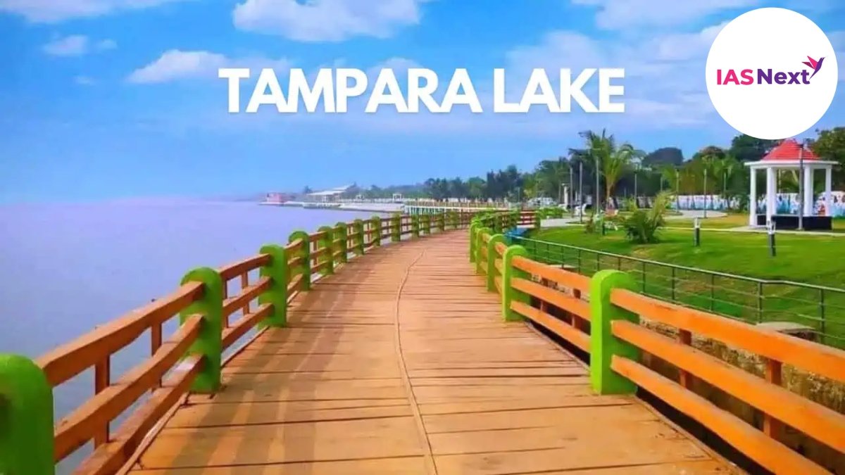 Odisha’s Tampara Lake