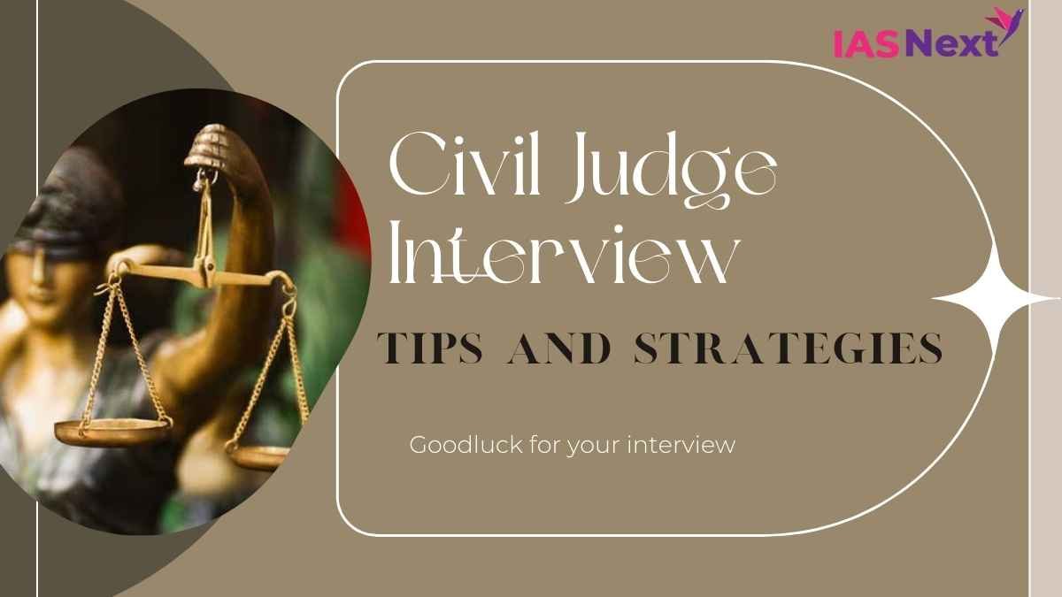 Civil Judge Interview   Preparing For Civil Judge Interview Expert Tips And Strategies 1 1 