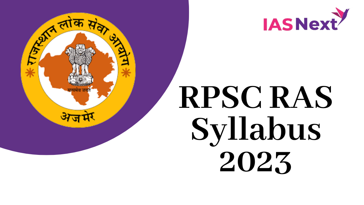 RPSC RAS Syllabus