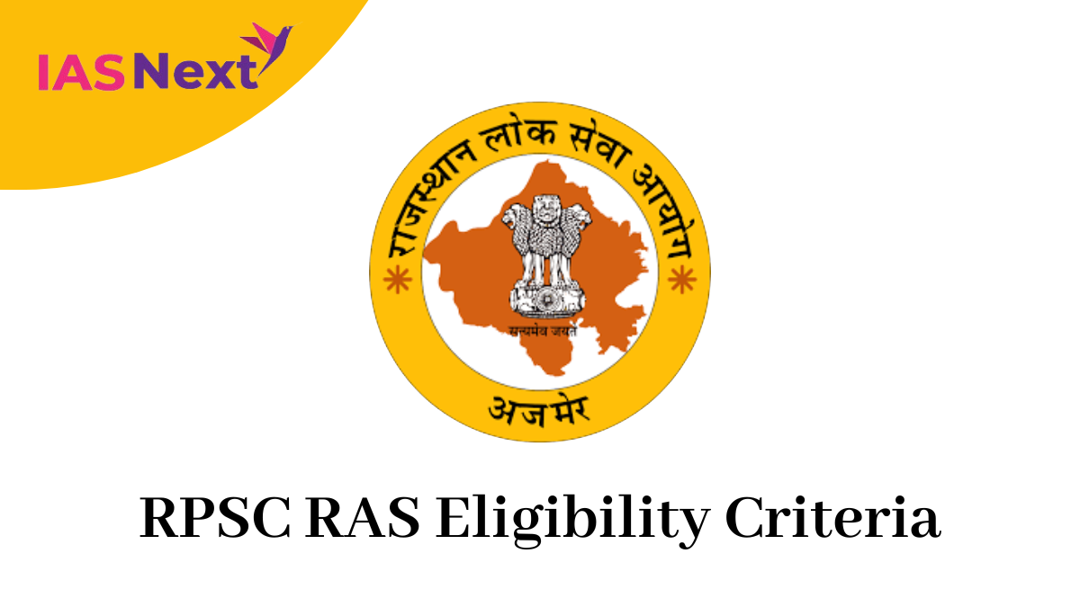RPSC RAS Eligibility