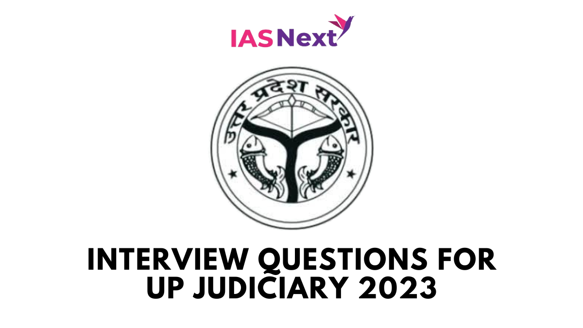 interview-questions-for-up-judiciary-2023