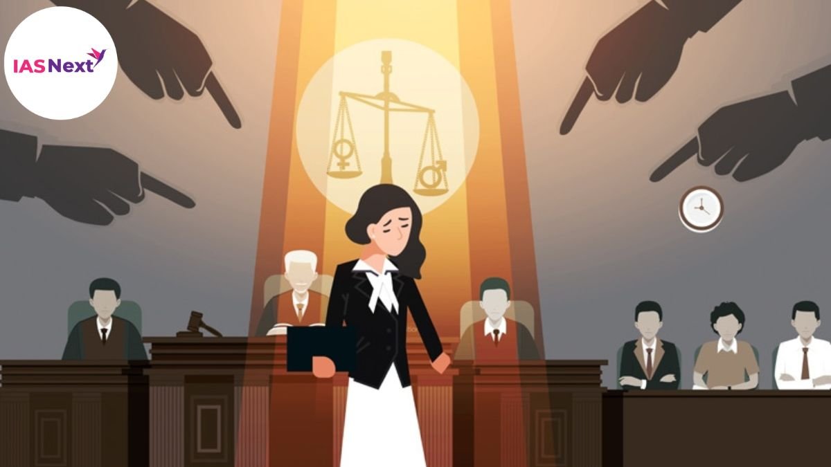 Does the Judiciary Remain a Man’s World?