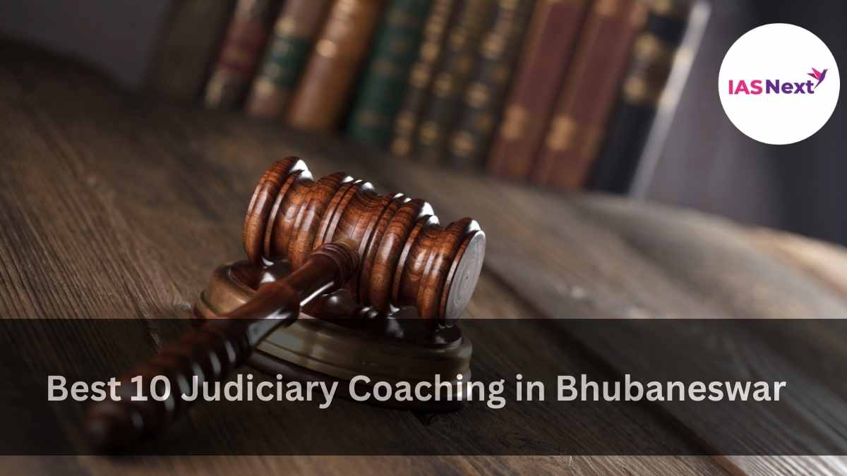Best 10 Judiciary Coaching in Bhubaneswar