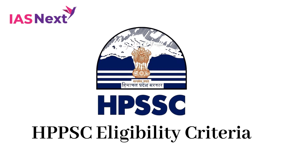 HPPSC Eligibility Criteria Age Limit And Educational