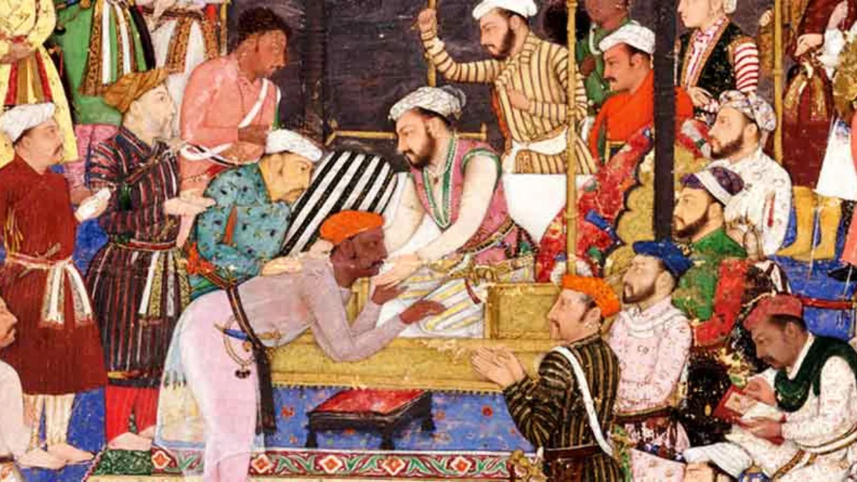 Administration In Mughal Empire