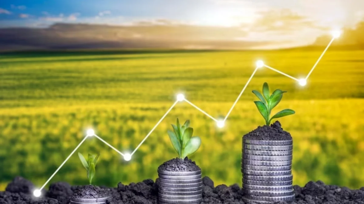 Agricultural Profit Trends in the world and India's Economic Shifts