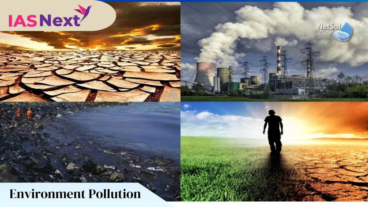 Environmental Pollution