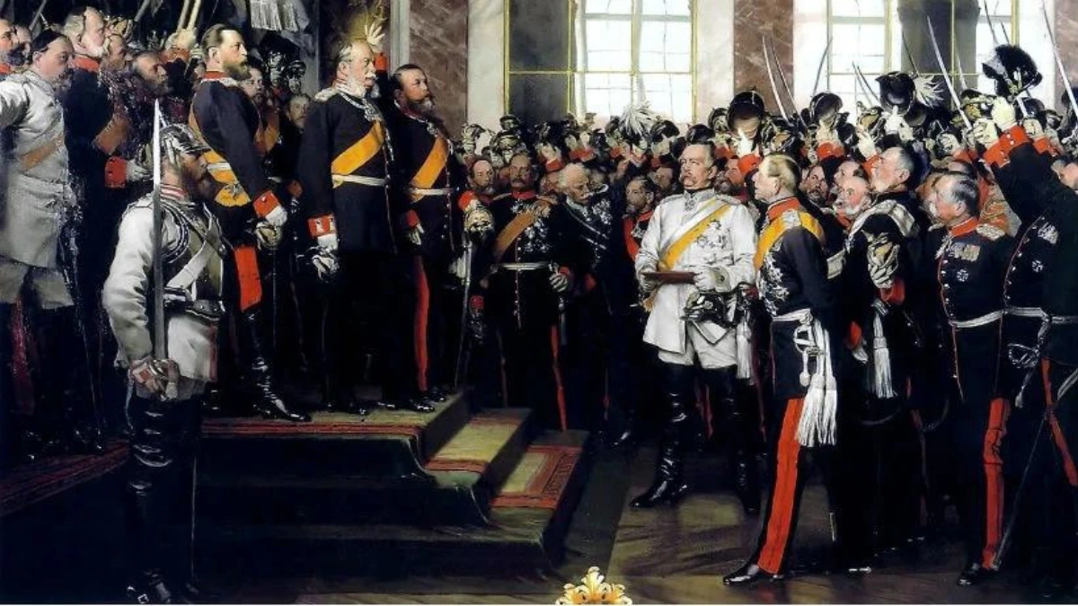 Unification Of Germany