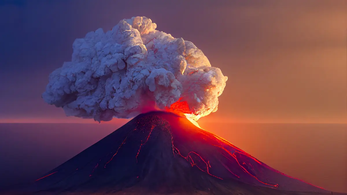 Volcano
