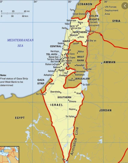 Israel-Palestine Conflict: History, Wars, and Solution