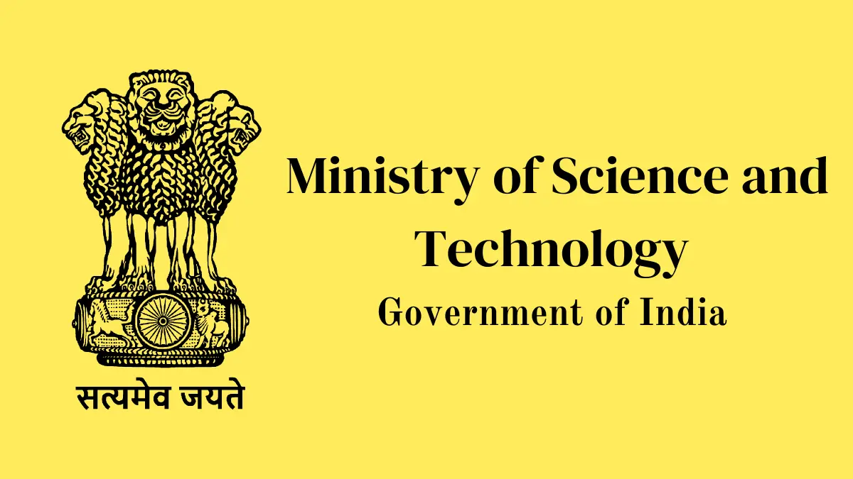 Ministry of Science and Technology