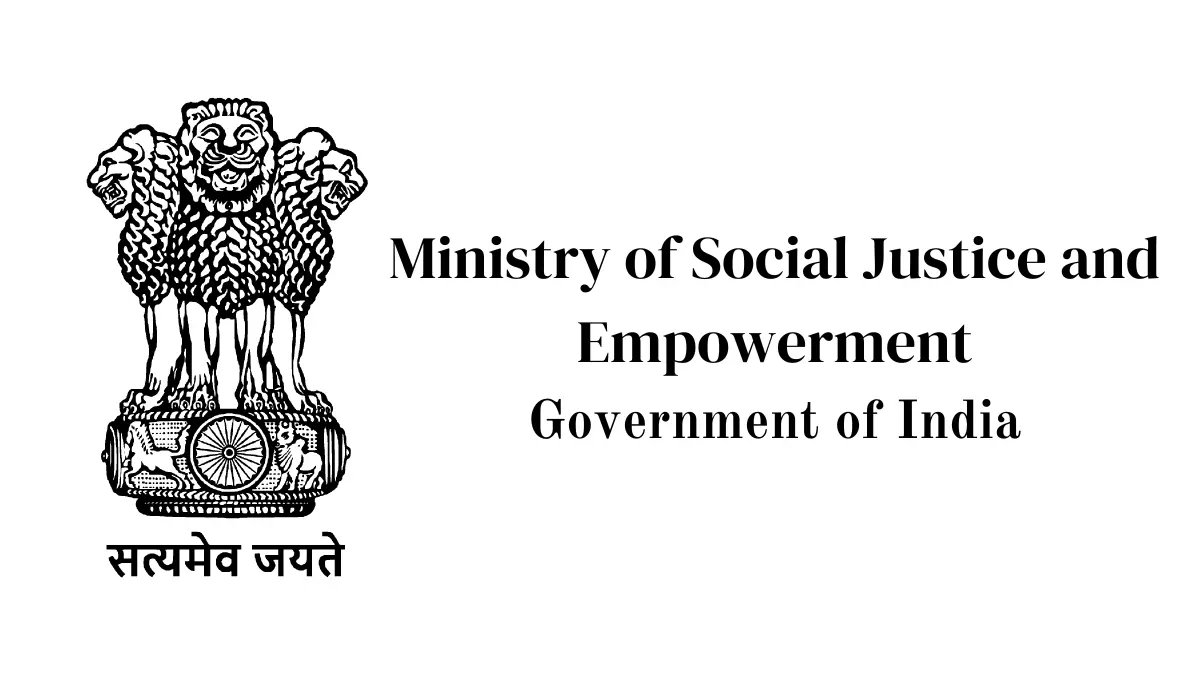 Ministry Of Social Justice And Empowerment