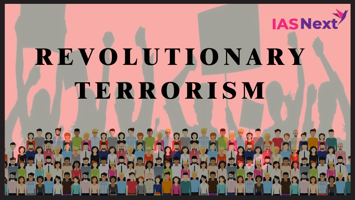 Revolutionary Terrorism