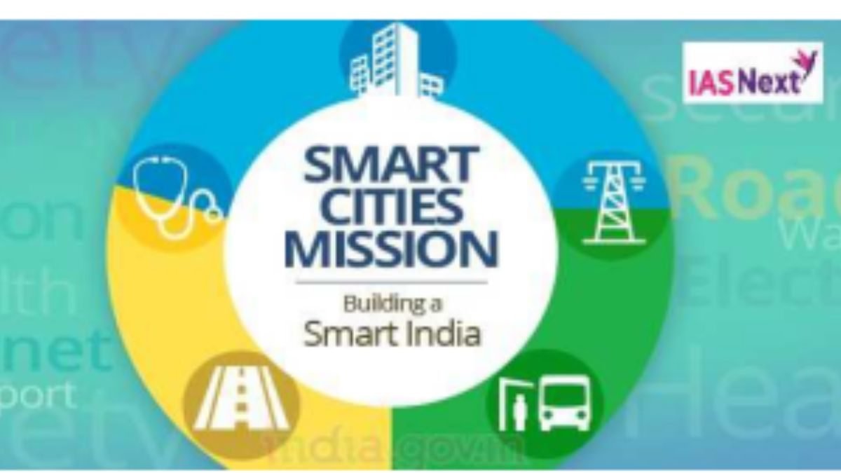 The Smart Cities Mission